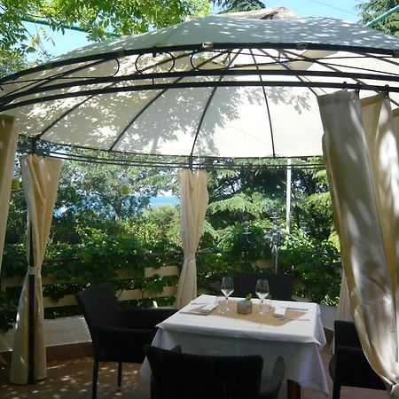 Hotel Ristorante Sole Múggia Kültér fotó