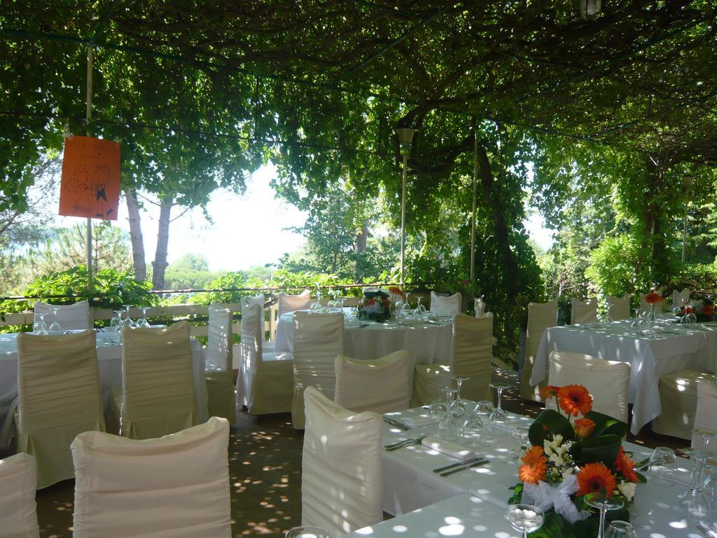 Hotel Ristorante Sole Múggia Kültér fotó