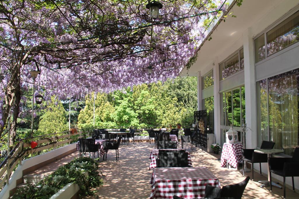 Hotel Ristorante Sole Múggia Kültér fotó