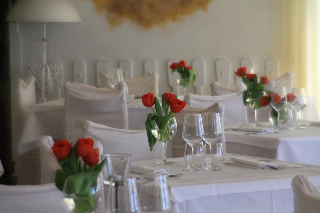 Hotel Ristorante Sole Múggia Kültér fotó
