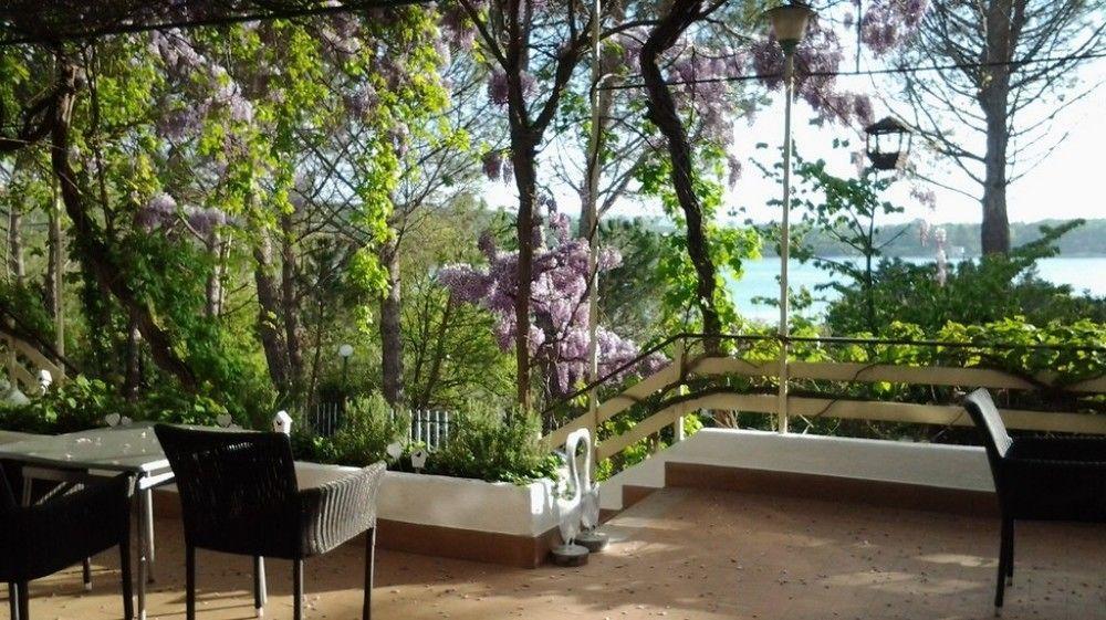Hotel Ristorante Sole Múggia Kültér fotó