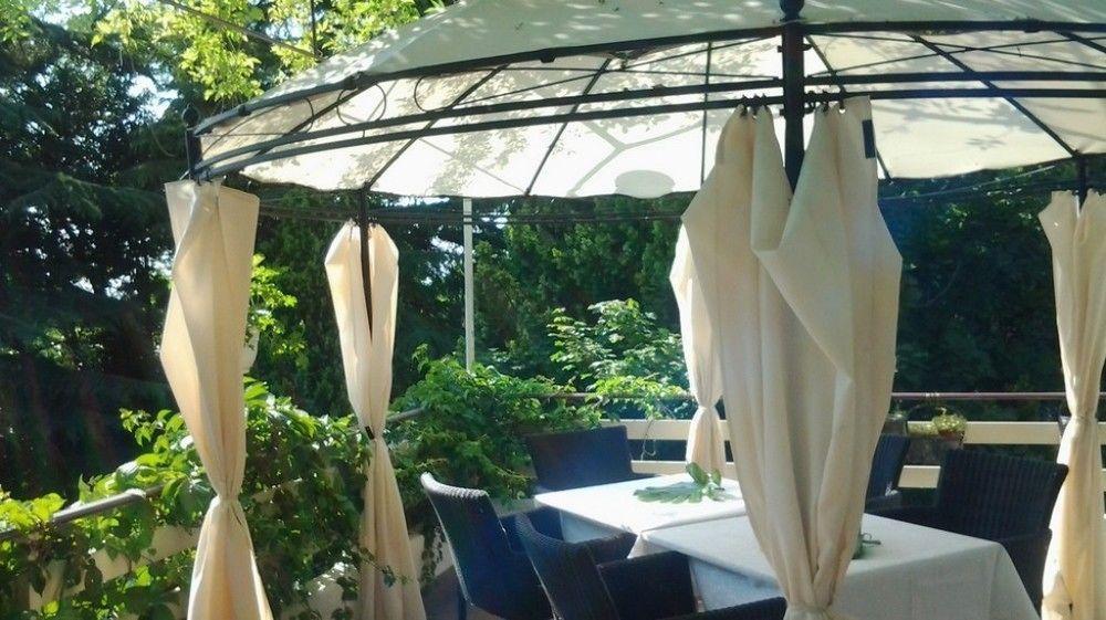 Hotel Ristorante Sole Múggia Kültér fotó