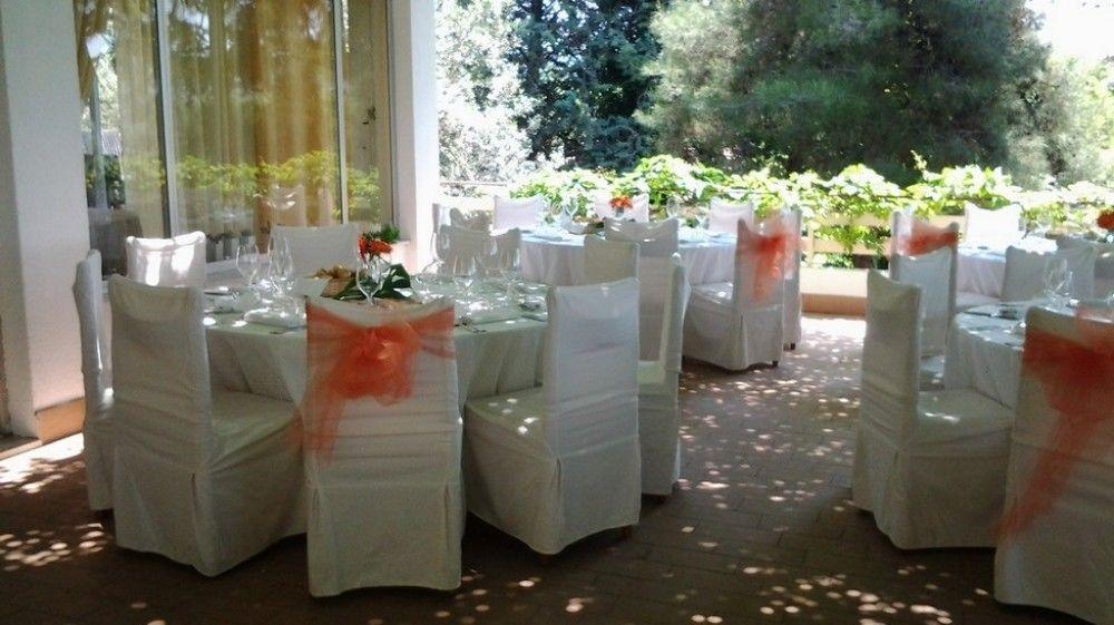 Hotel Ristorante Sole Múggia Kültér fotó