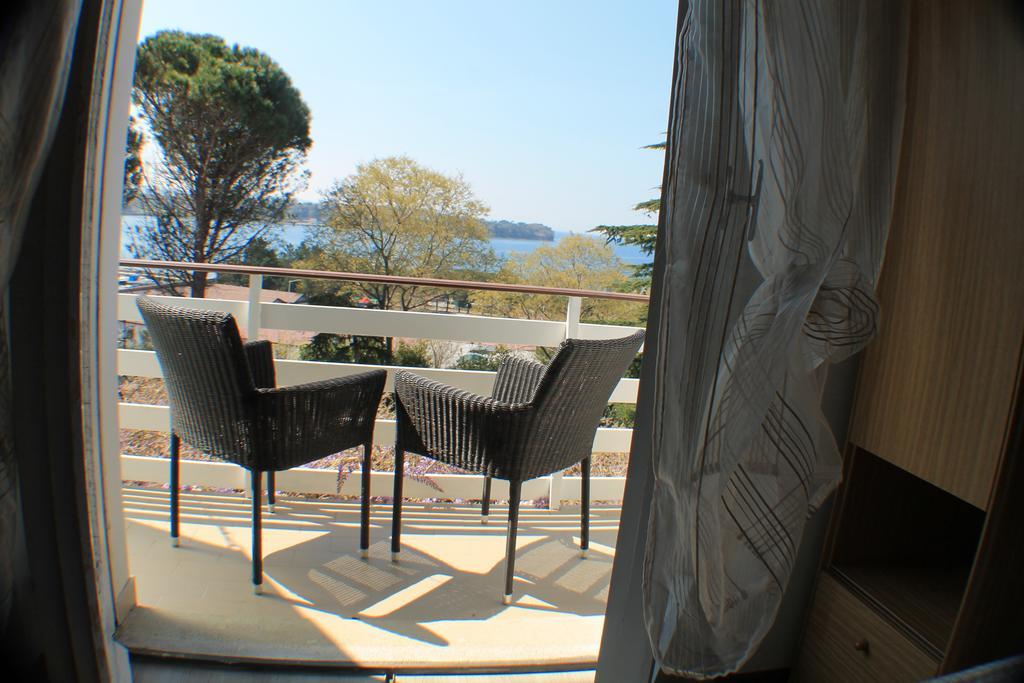 Hotel Ristorante Sole Múggia Kültér fotó