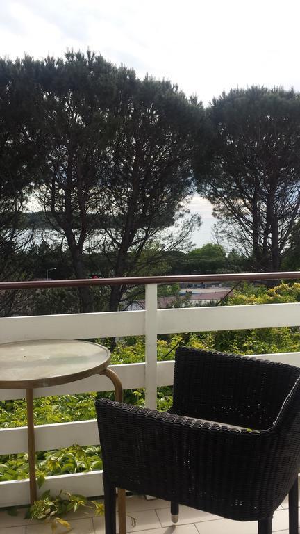 Hotel Ristorante Sole Múggia Kültér fotó