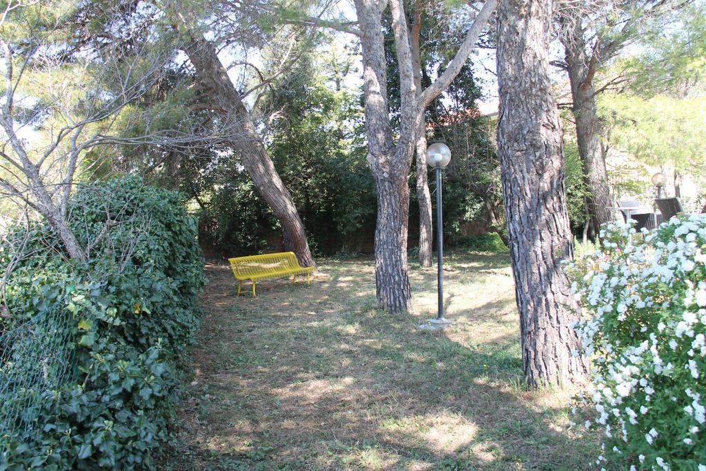 Hotel Ristorante Sole Múggia Kültér fotó