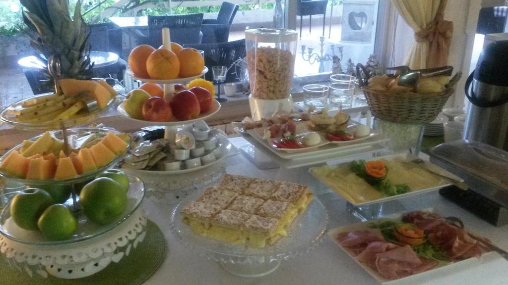 Hotel Ristorante Sole Múggia Kültér fotó