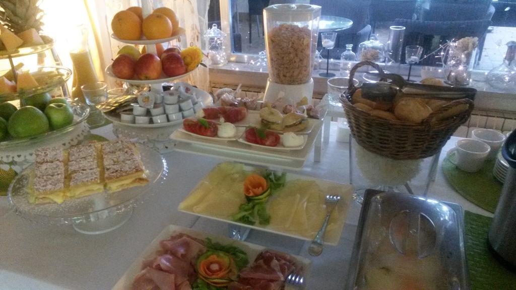 Hotel Ristorante Sole Múggia Kültér fotó