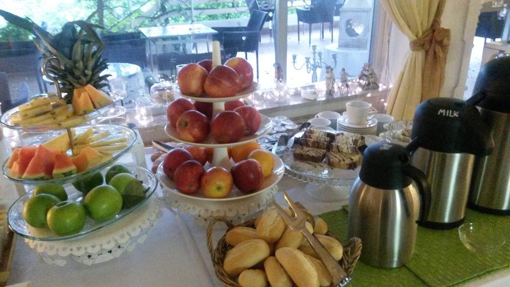 Hotel Ristorante Sole Múggia Kültér fotó