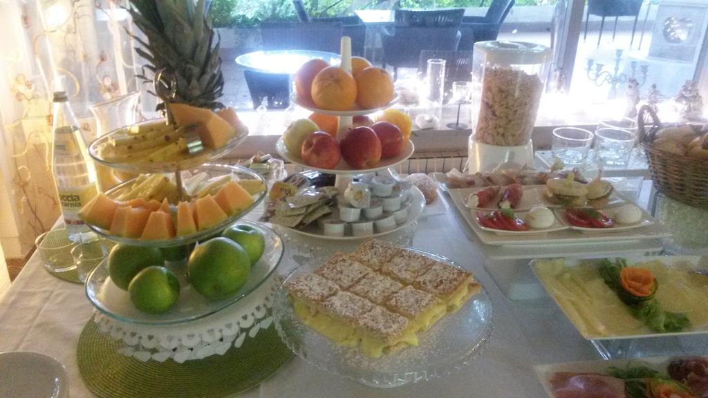 Hotel Ristorante Sole Múggia Kültér fotó