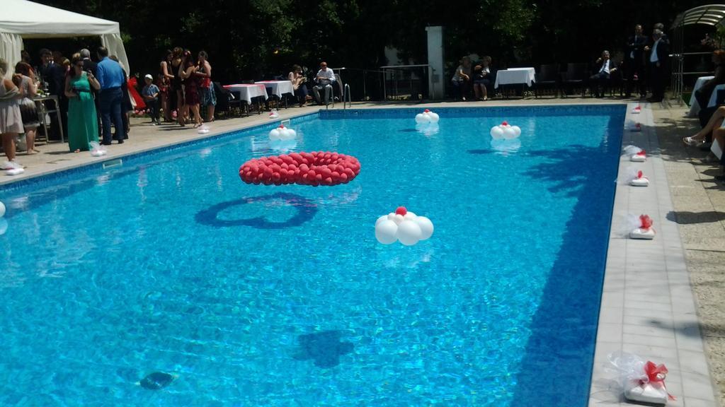 Hotel Ristorante Sole Múggia Kültér fotó