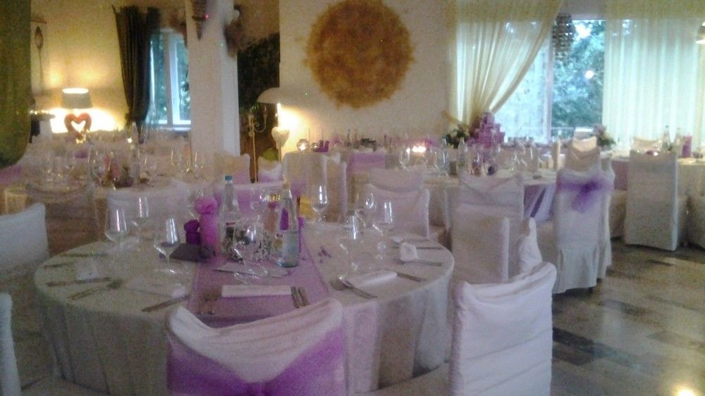 Hotel Ristorante Sole Múggia Kültér fotó